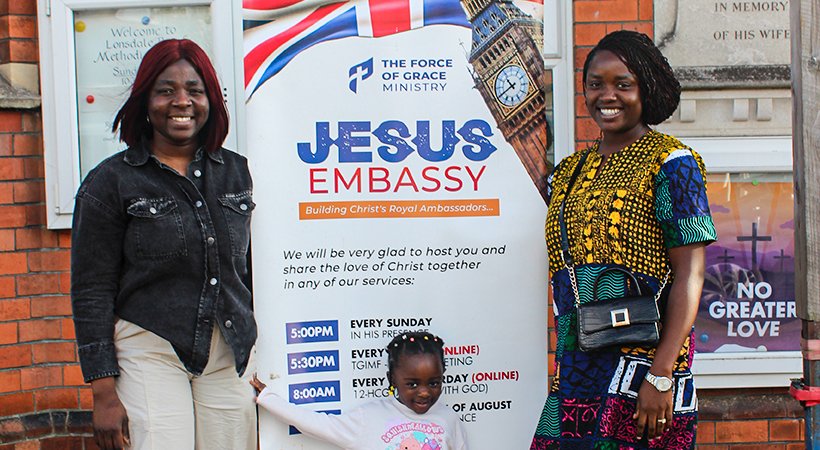 Created for Our Community